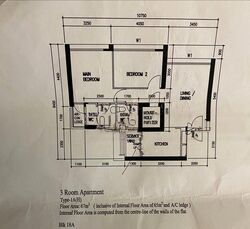 Blk 18A Buona Vista Court (Queenstown), HDB 3 Rooms #572648491